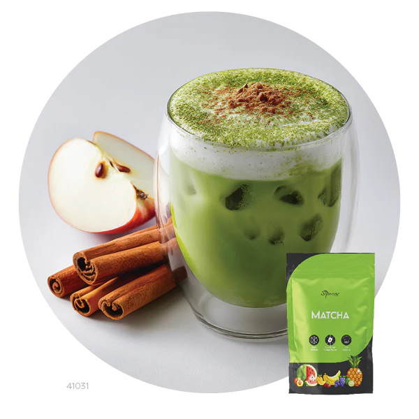 Apple Cinnamon Toast Matcha - 25 g (0.88 oz)