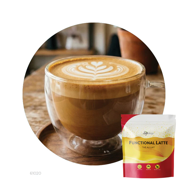 Coffee Functional Latte - 25 g (0.88 oz)
