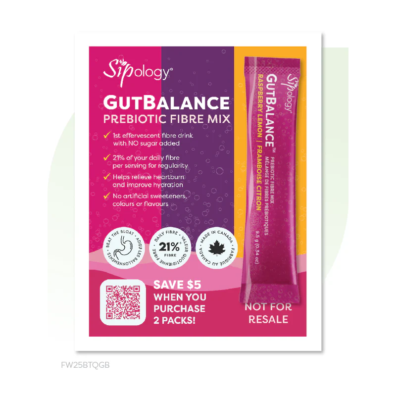 Boutique GutBalance Sample Kit (20 pk)