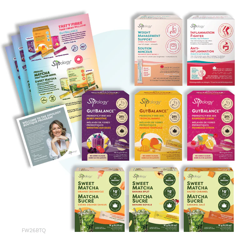 Boutique Marketing Kit