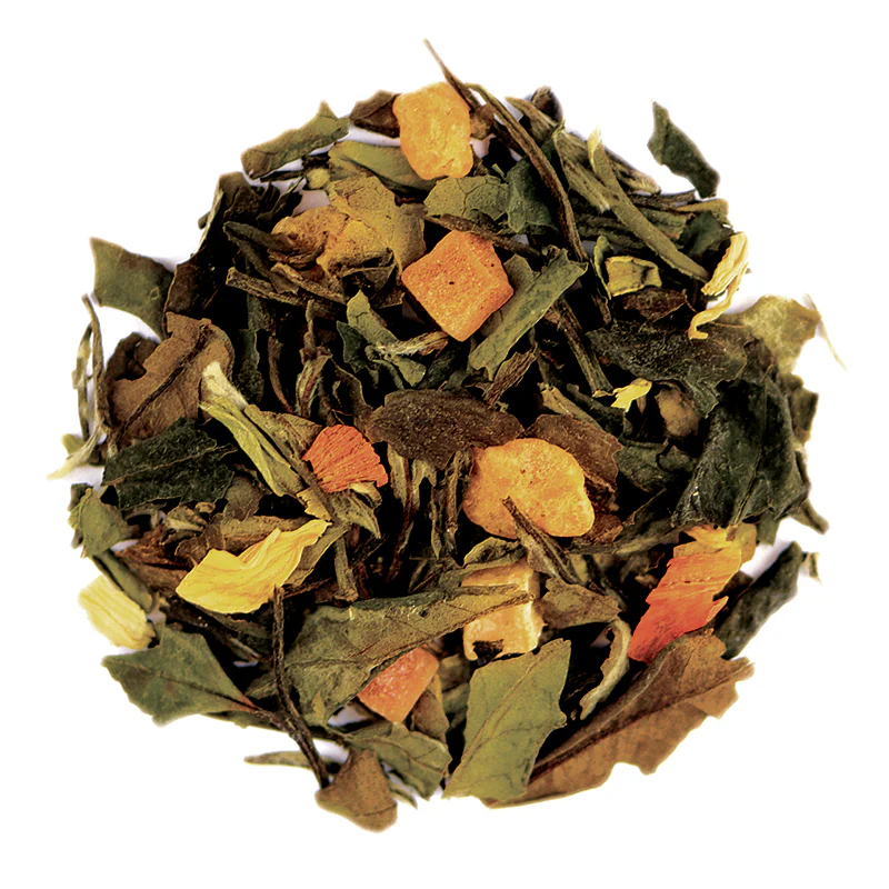 Caramel Peach Pie - 15 g (0.53 oz)