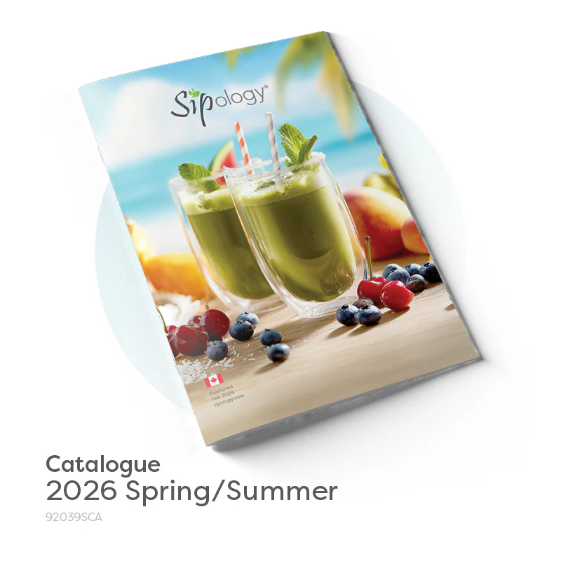 Catalogue 2026 Spring/Summer  - Single - CANADA