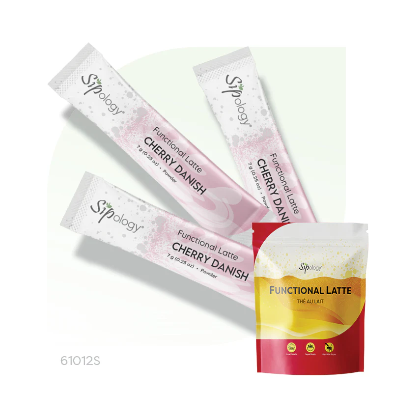 Cherry Danish Functional Latte (5 pk)