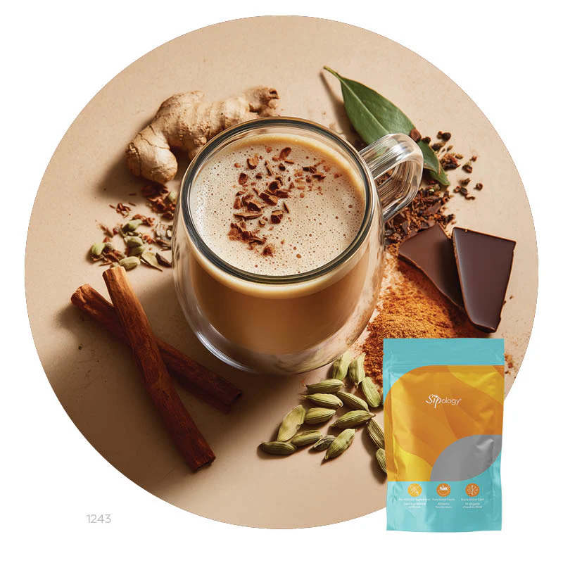 Chocolate Chip Chai - 25 g (0.88 oz)