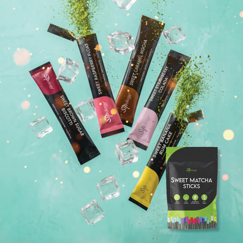 Dessert Matcha Mix (15 pk) - 25 g (0.88 oz)