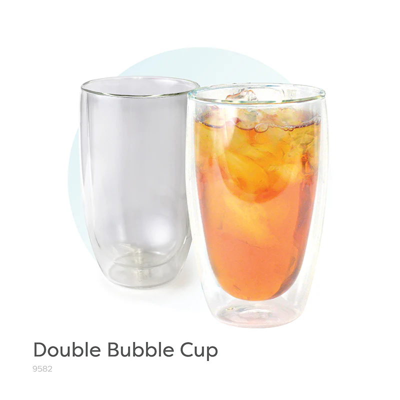 Double Bubble Cup