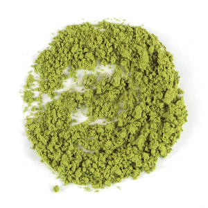 Gingerbread Matcha