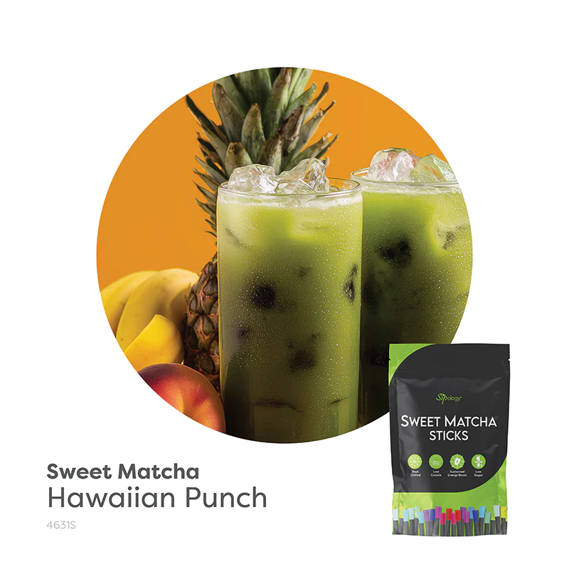 Hawaiian Punch Sweet Matcha - 25 g (0.88 oz)