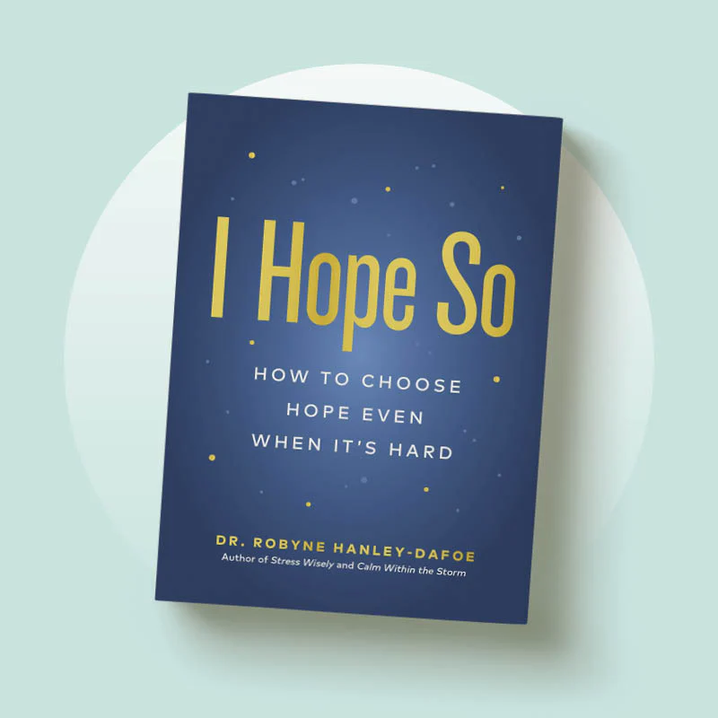 I Hope So Book