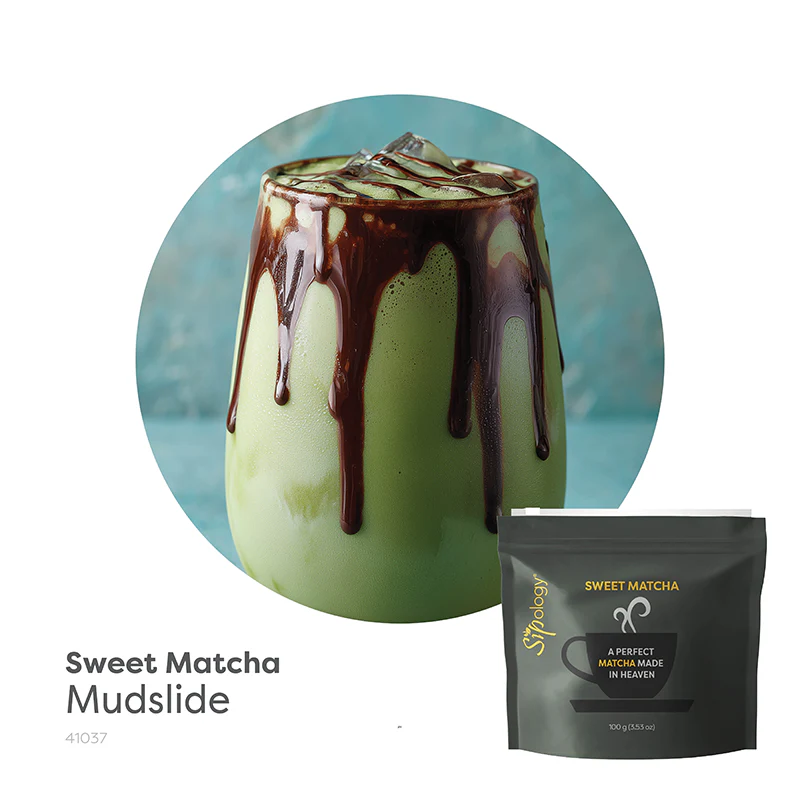 Mudslide Sweet Matcha