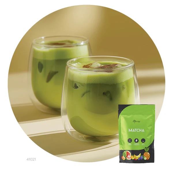 Pumpkin Pie Sweet Matcha Sticks - 25 g (0.88 oz)