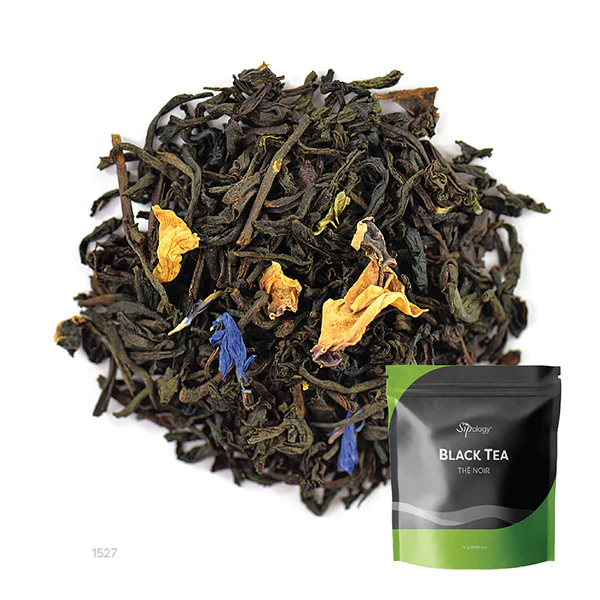 Raspberry Cream Earl Grey - 25 g (0.88 oz)