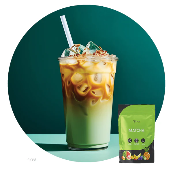 Salted Caramel Sweet Matcha - 25 g (0.88 oz)