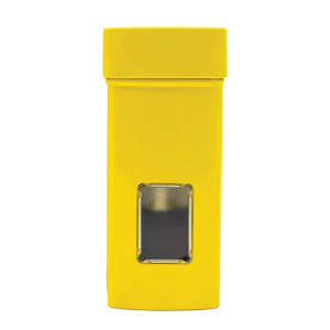 Stacking Tea Tin - Sun-Kissed Yellow