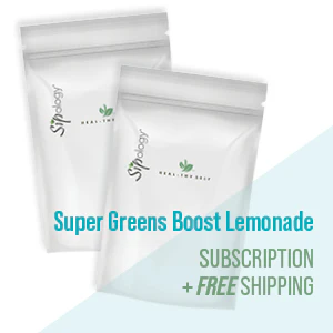 Super Greens Boost Lemonade Subscription