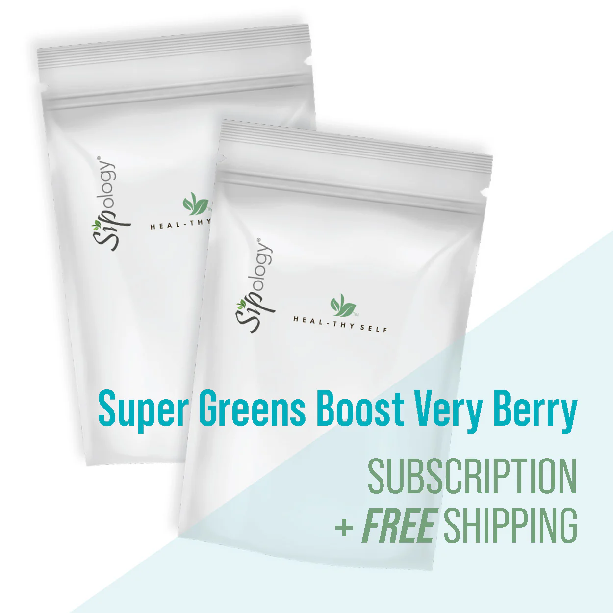 Super Greens Boost Very Berry Subscription