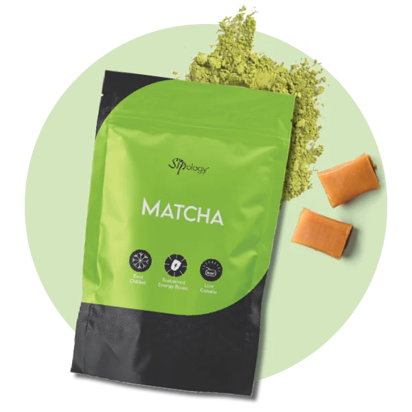 Sweet Caramel Mocha Matcha, 25 g (0.88 oz)