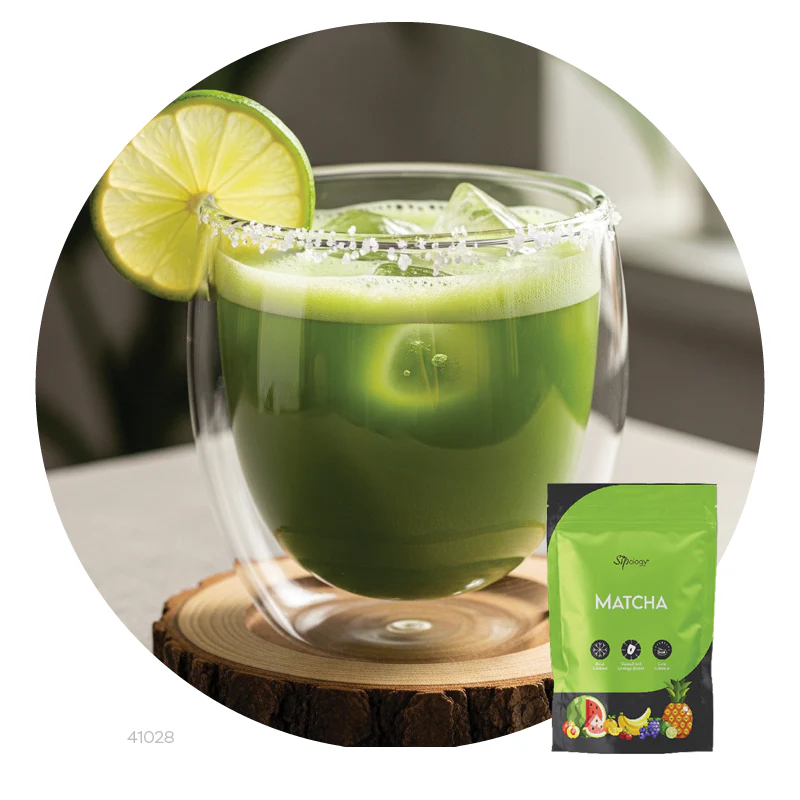 Mint Mojito Sweet Matcha - 25 g (0.88 oz)
