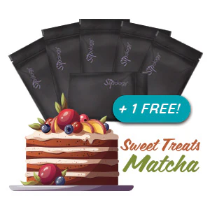 Sweet Treats Matcha Subscription