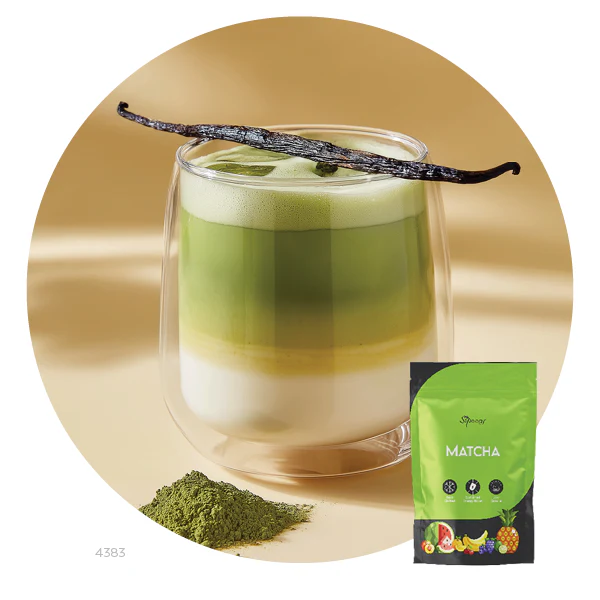 Vanilla Matcha  - 25 g (0.88 oz)