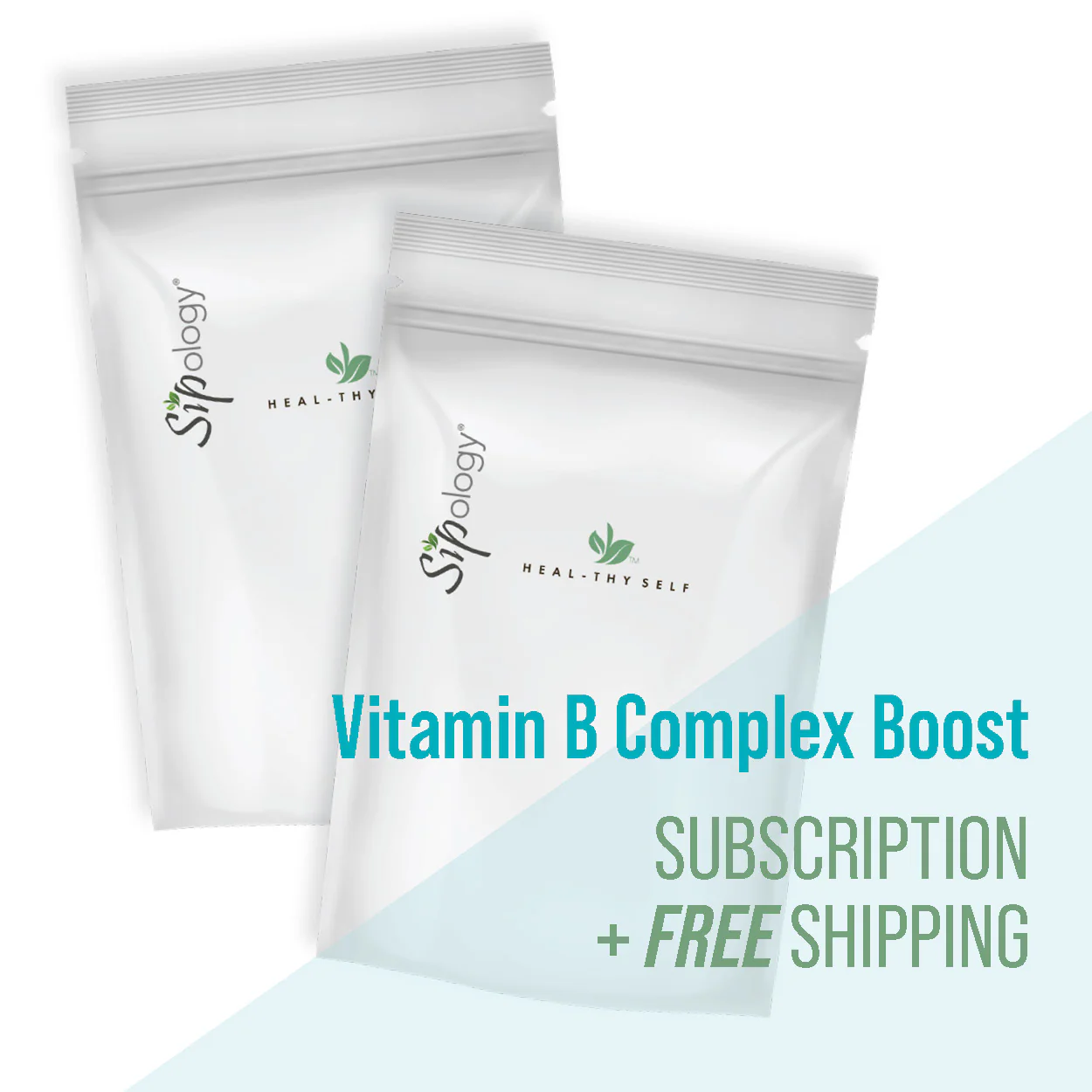 Vitamin B Complex Boost Subscription
